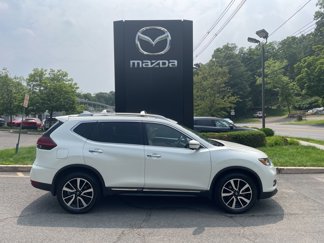 Used 2020 Nissan Rogue SL w/ Premium Package image 1