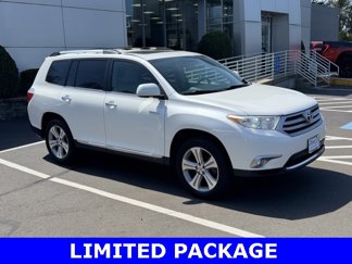 Used 2013 Toyota Highlander Limited image 1