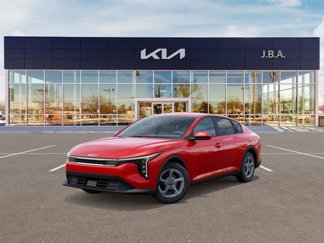 New 2025 Kia K4 image 1