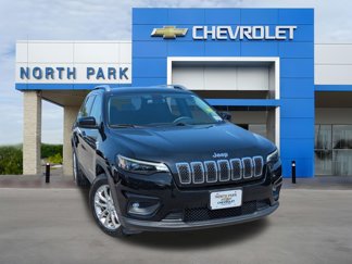 Used 2019 Jeep Cherokee Latitude w/ Popular Appearance Group image 1