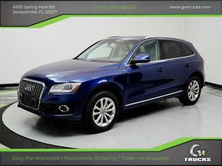Used 2014 Audi Q5 2.0T Premium Plus image 1