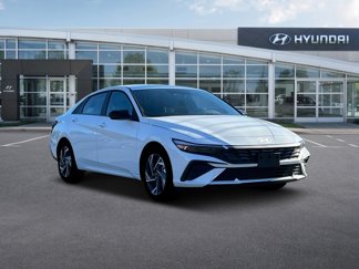 New 2025 Hyundai Elantra Sport image 1