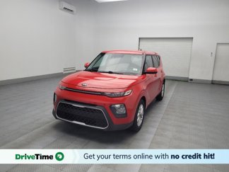 Used 2021 Kia Soul S image 1