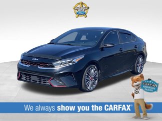 Used 2022 Kia Forte GT w/ GT Technology Package video 1