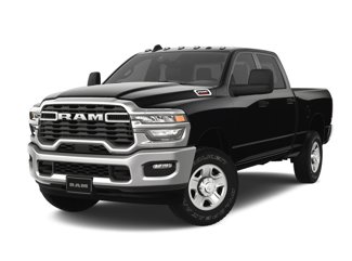 New 2025 RAM 2500 Tradesman image 1