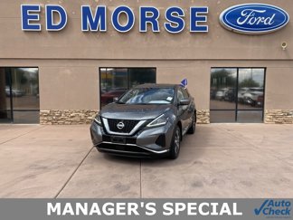 Used 2021 Nissan Murano S image 1