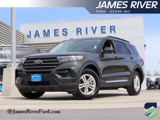 Used 2022 Ford Explorer XLT image 1