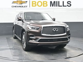 Used 2018 INFINITI QX80 2WD image 1