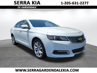 Used 2018 Chevrolet Impala LT image 1