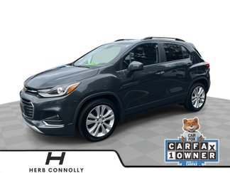 Certified 2017 Chevrolet Trax Premier w/ Driver Confidence II Package image 1