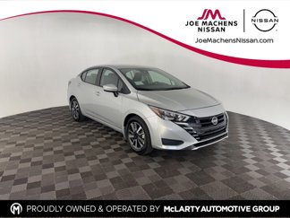 New 2025 Nissan Versa SV image 1