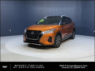 Used 2023 Nissan Kicks SV image 1
