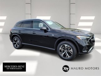 New 2025 Mercedes-Benz GLC 350e 4MATIC image 1