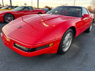 Used 1993 Chevrolet Corvette Coupe image 1