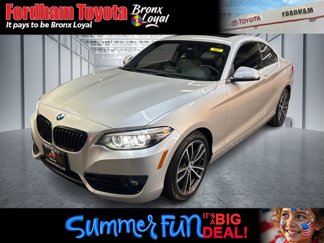 Used 2018 BMW 230i xDrive Coupe image 1