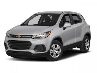 Used 2017 Chevrolet Trax LS image 1