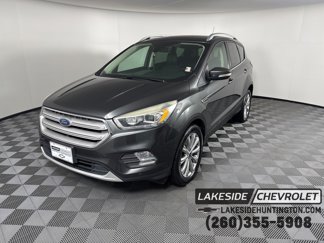 Used 2018 Ford Escape Titanium image 1