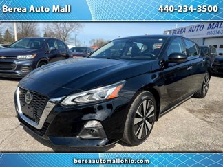 Used 2020 Nissan Altima 2.5 SV image 1