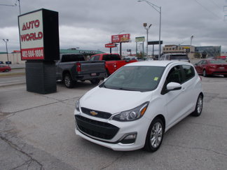 Used 2021 Chevrolet Spark LT image 1