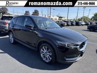 Used 2019 MAZDA CX-5 Grand Touring w/ GT Premium Package video 1