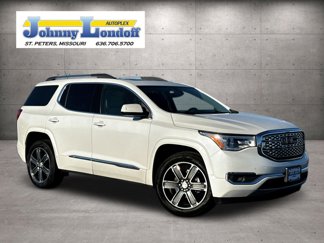 Used 2019 GMC Acadia Denali w/ Technology Package image 1
