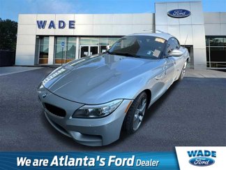 Used 2015 BMW Z4 sDrive28i image 1