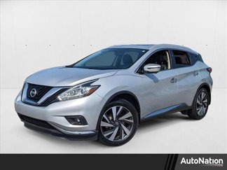 Used 2018 Nissan Murano Platinum image 1