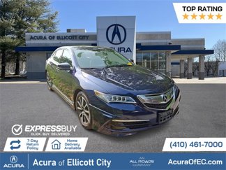 Used 2015 Acura TLX V6 w/ Technology Package image 1