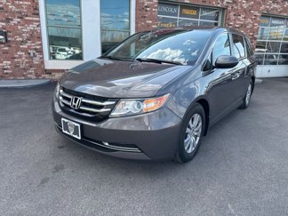 Used 2014 Honda Odyssey EX-L image 1