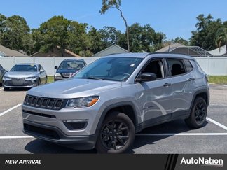 Used 2018 Jeep Compass Sport image 1