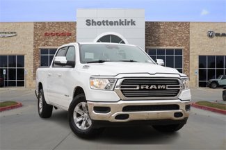 Used 2023 RAM 1500 Laramie image 1