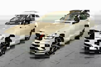 New 2024 Volvo S60 B5 Ultimate w/ Climate Package image 1