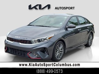 Certified 2022 Kia Forte GT-Line image 1