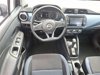 New 2025 Nissan Versa SV w/ Trunk Package video 2