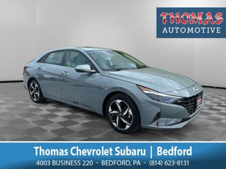 Used 2023 Hyundai Elantra Limited image 1