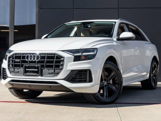 Used 2019 Audi Q8 Premium w/ Convenience Package image 1