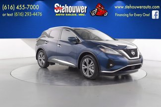 Used 2020 Nissan Murano Platinum image 1