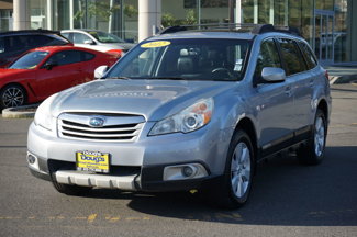 Used 2012 Subaru Outback 2.5i Limited image 1