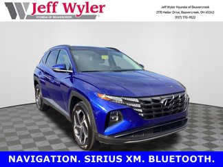 Used 2022 Hyundai Tucson Limited image 1