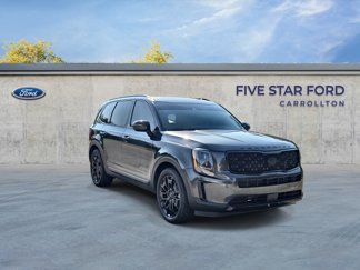 Used 2021 Kia Telluride EX w/ EX Premium Package image 1