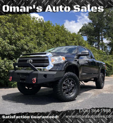 Used 2014 Toyota Tundra SR5 image 1