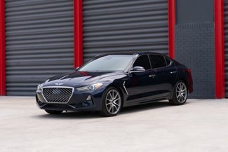 Used 2019 Genesis G70 2.0T Advanced w/ Dynamic Package image 1