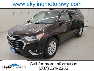 Used 2019 Chevrolet Traverse LT image 1