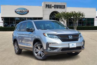 Used 2022 Honda Pilot Sport image 1