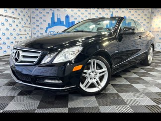 Used 2012 Mercedes-Benz E 350 Cabriolet image 1
