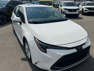 Used 2022 Toyota Corolla XLE image 1
