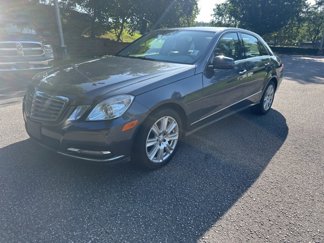 Used 2013 Mercedes-Benz E 350 4MATIC Sedan image 1