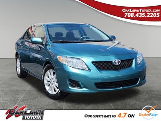 Used 2009 Toyota Corolla LE image 1