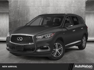 Used 2018 INFINITI QX60 AWD w/ Premium Package image 1