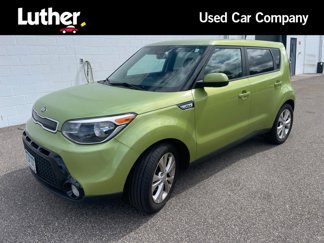 Used 2016 Kia Soul + image 1